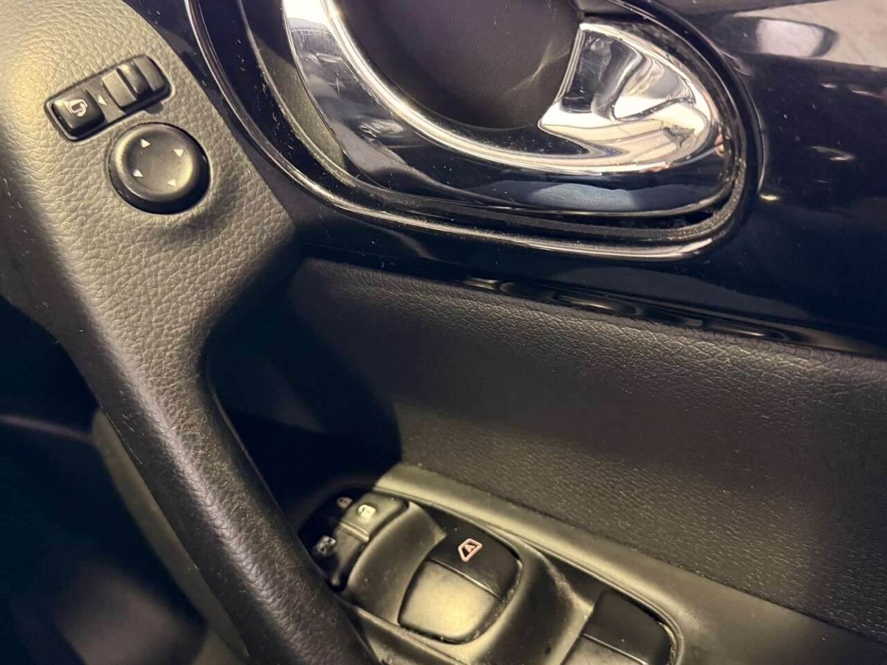 2014 NISSAN QASHQAI 2014 NISSAN QASHQAI