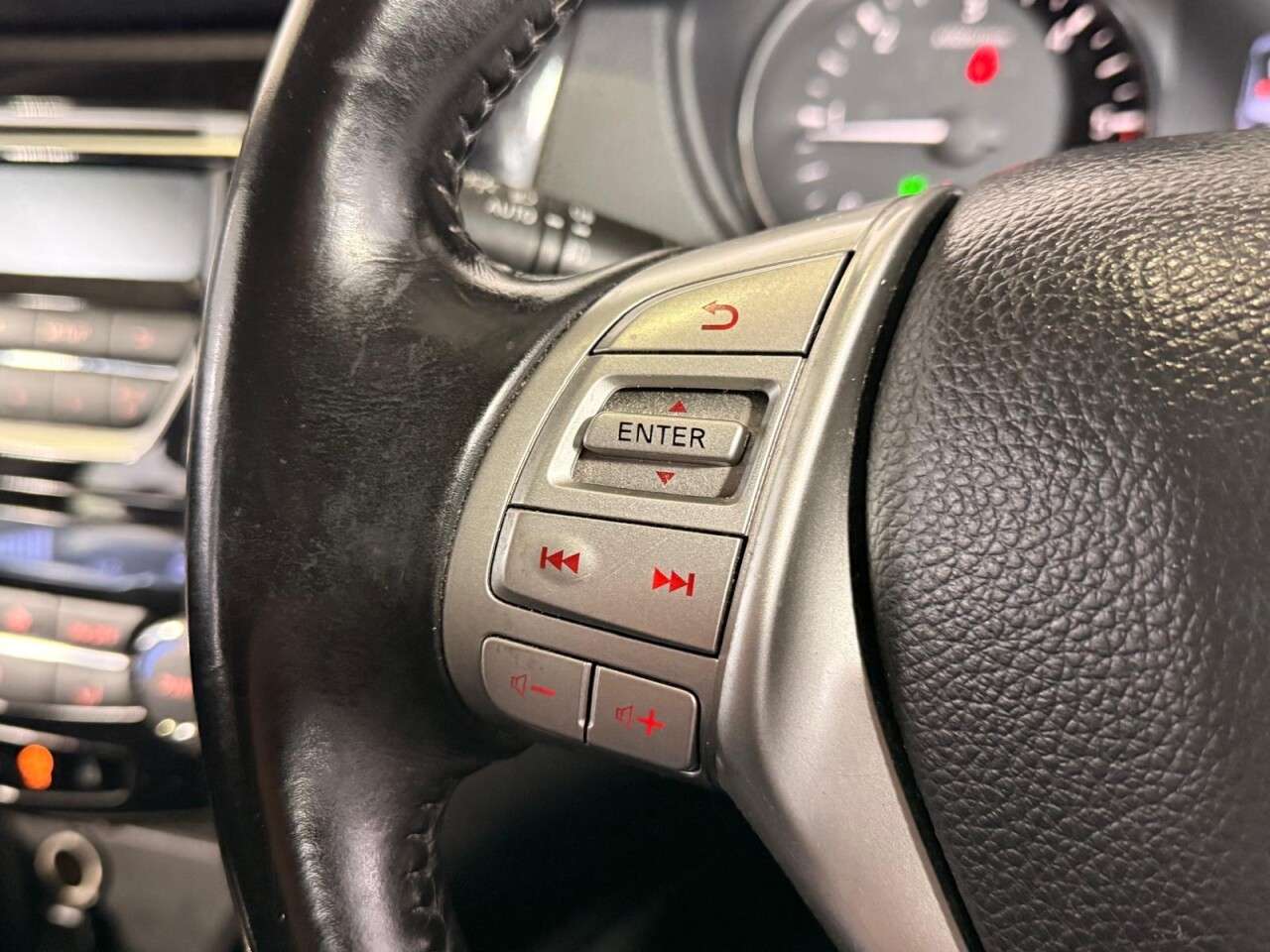 2014 NISSAN QASHQAI 2014 NISSAN QASHQAI