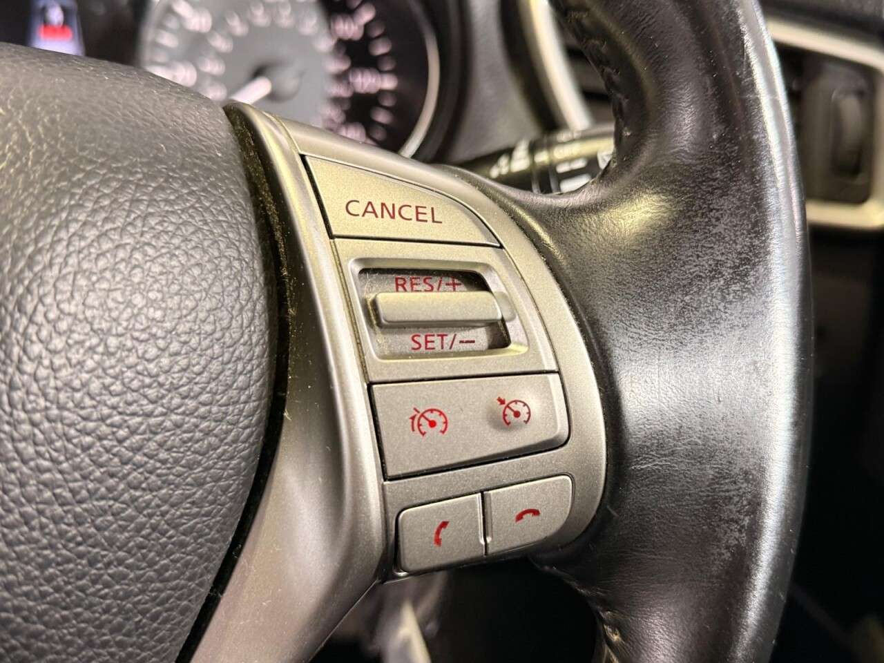 2014 NISSAN QASHQAI 2014 NISSAN QASHQAI