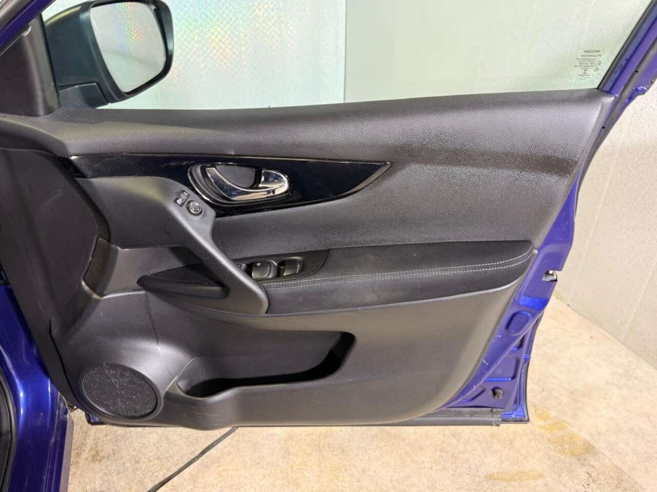 2014 NISSAN QASHQAI 2014 NISSAN QASHQAI