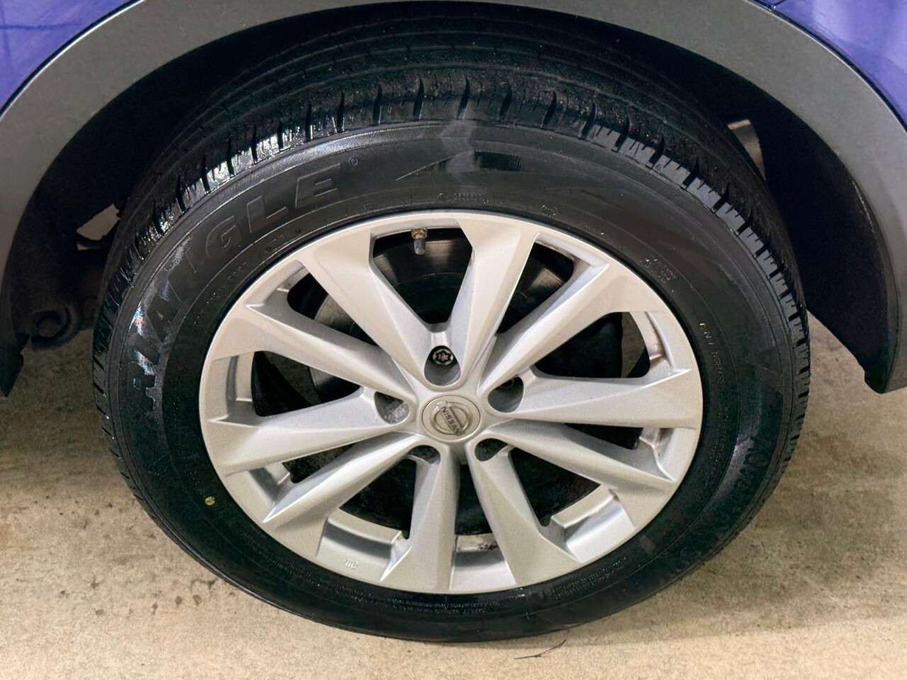 2014 NISSAN QASHQAI 2014 NISSAN QASHQAI