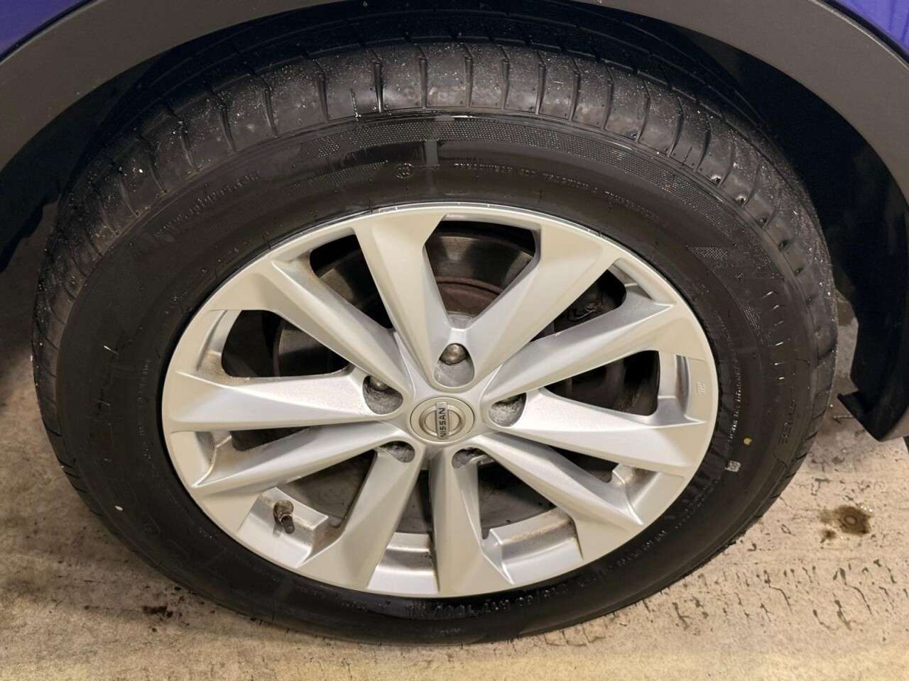 2014 NISSAN QASHQAI 2014 NISSAN QASHQAI