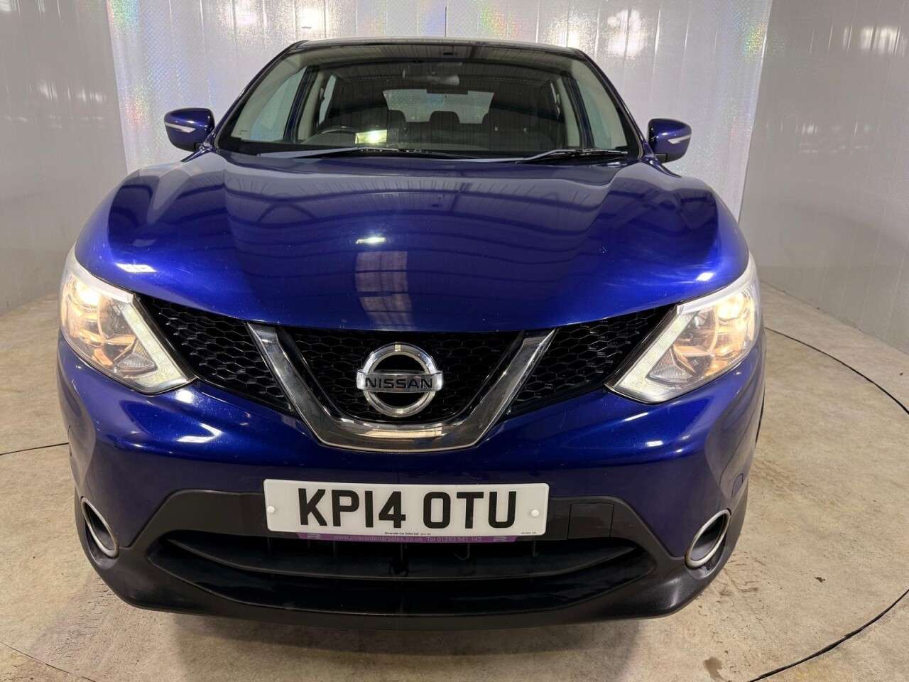 2014 NISSAN QASHQAI 2014 NISSAN QASHQAI