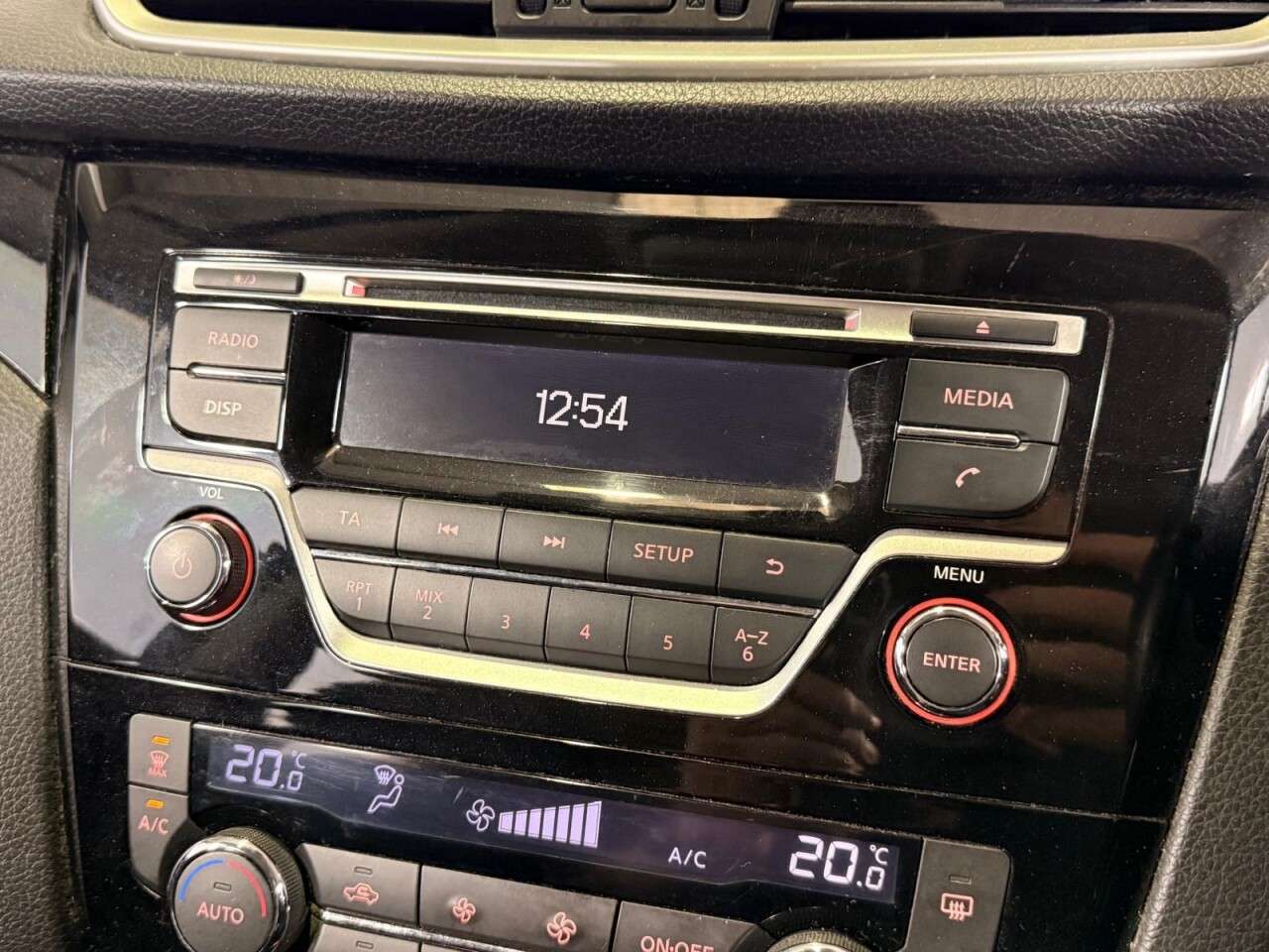 2014 NISSAN QASHQAI 2014 NISSAN QASHQAI