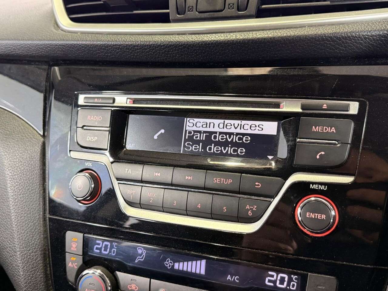 2014 NISSAN QASHQAI 2014 NISSAN QASHQAI