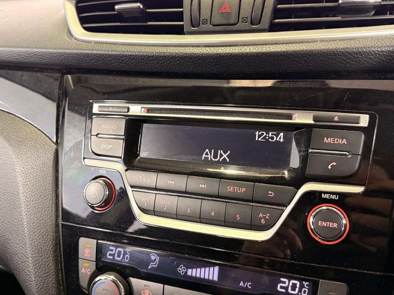 2014 NISSAN QASHQAI 2014 NISSAN QASHQAI