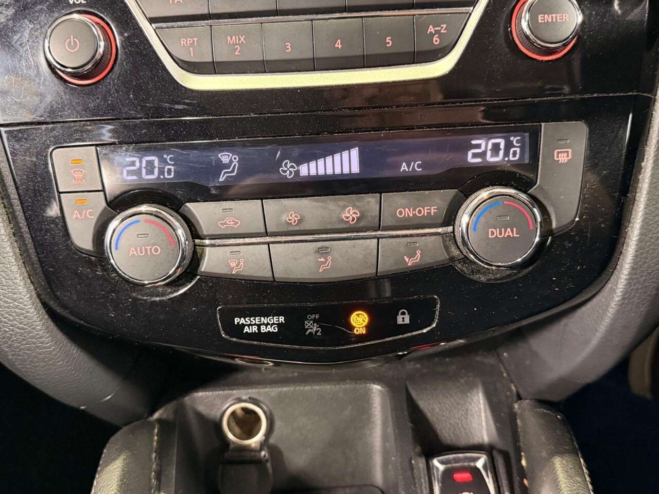 2014 NISSAN QASHQAI 2014 NISSAN QASHQAI