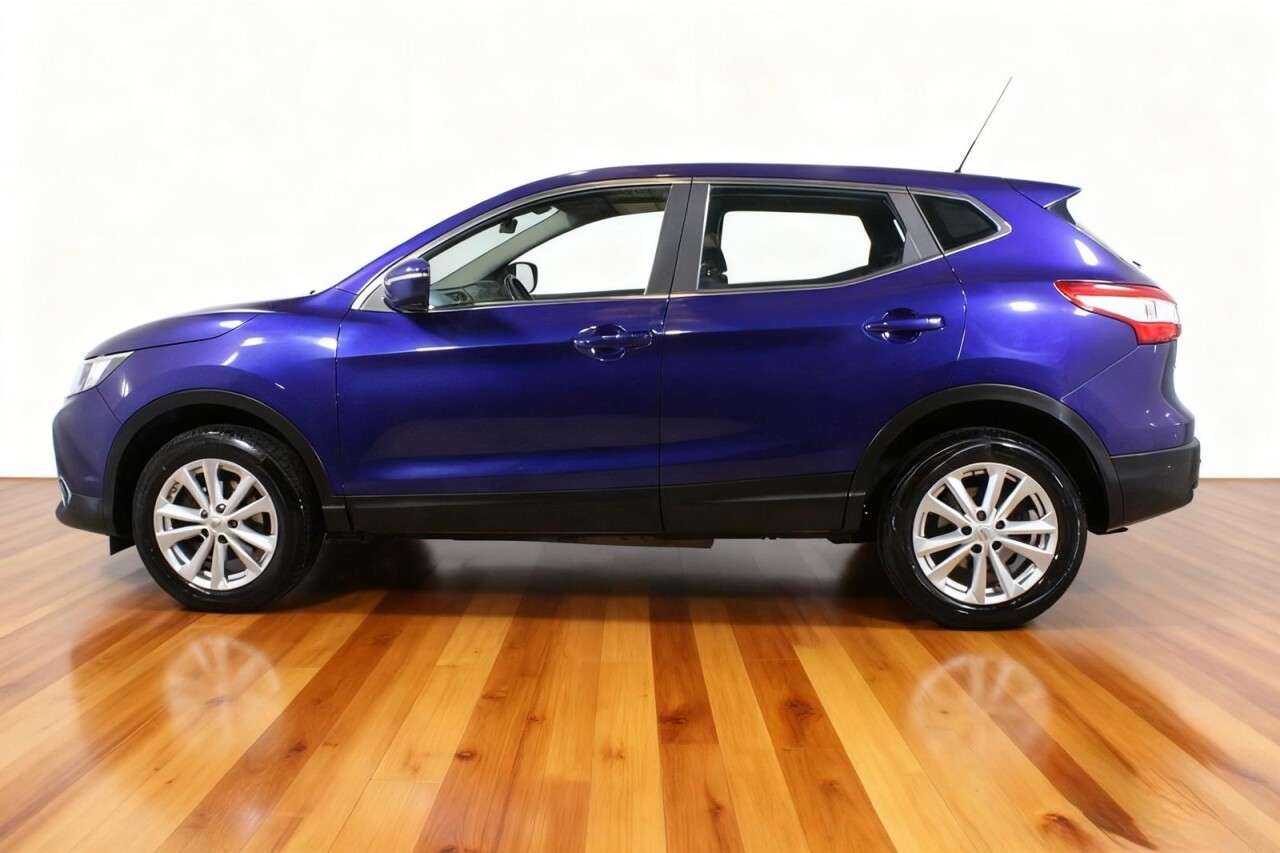 2014 NISSAN QASHQAI 2014 NISSAN QASHQAI