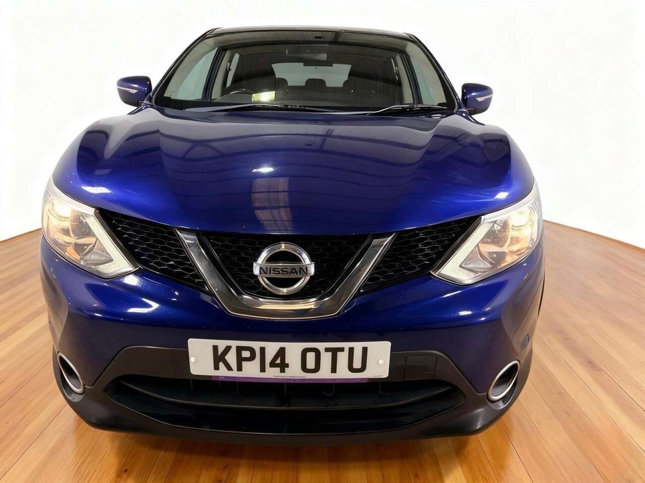 2014 NISSAN QASHQAI 2014 NISSAN QASHQAI