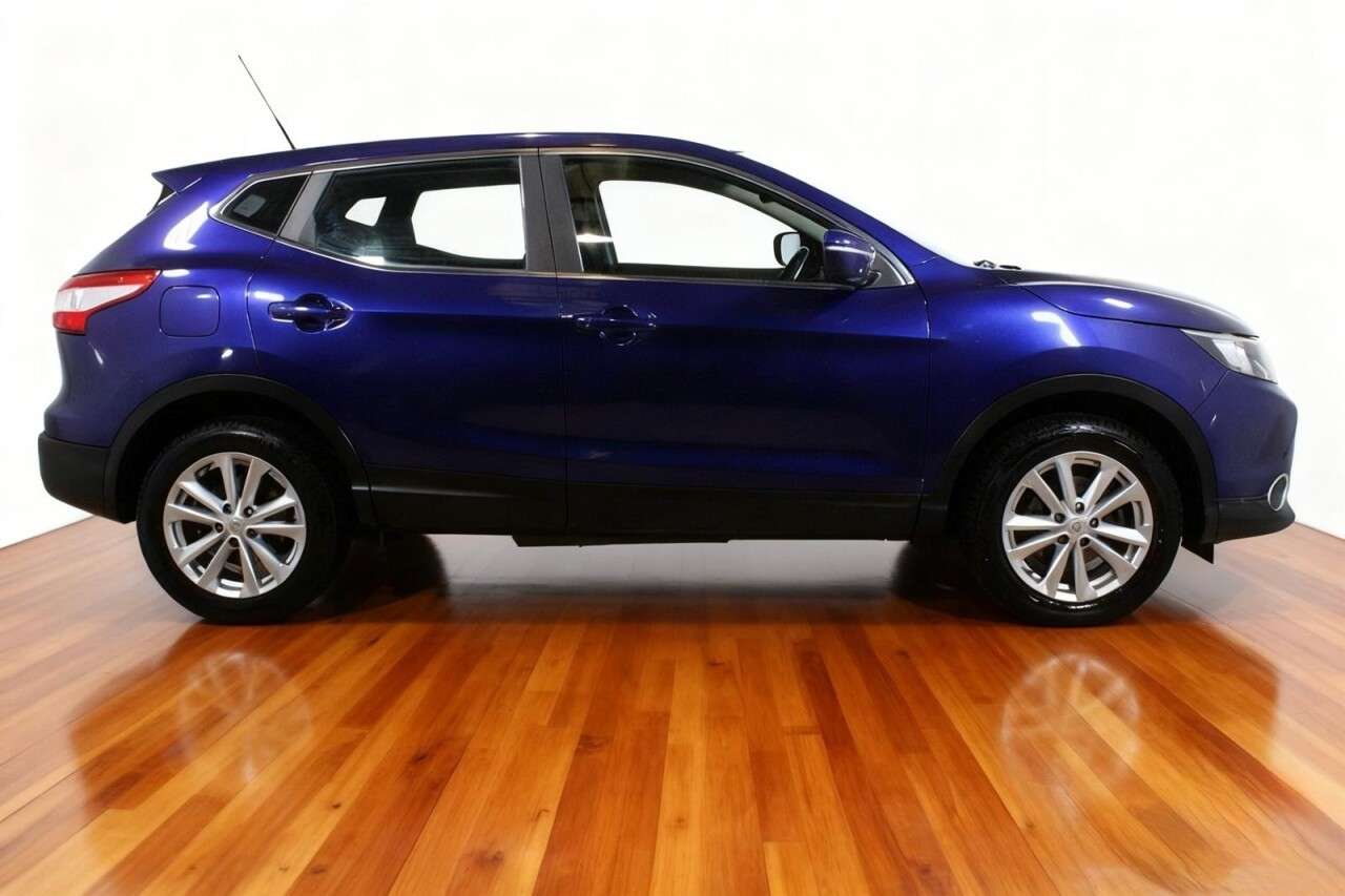 2014 NISSAN QASHQAI 2014 NISSAN QASHQAI