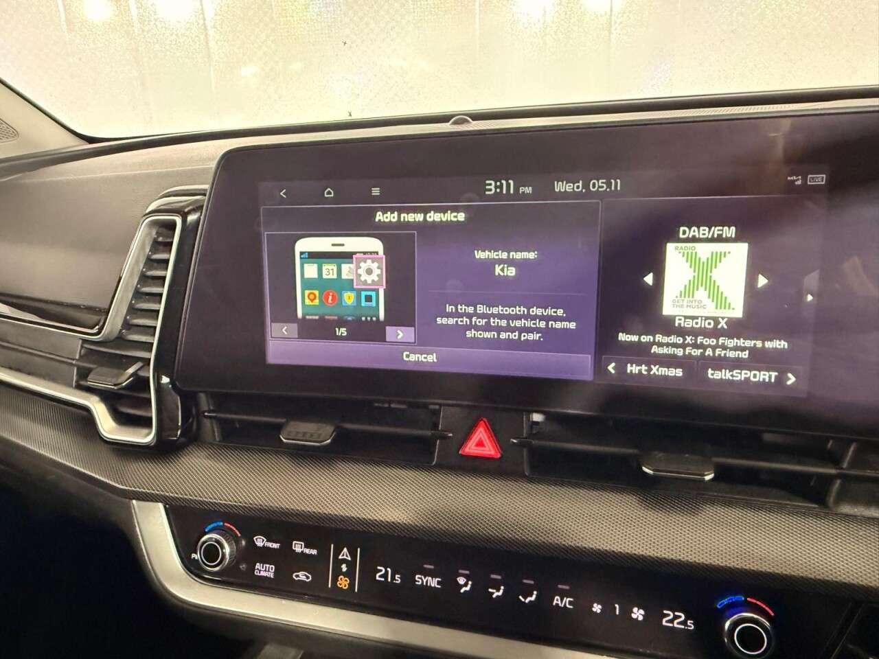 2022 KIA SPORTAGE 2022 KIA SPORTAGE