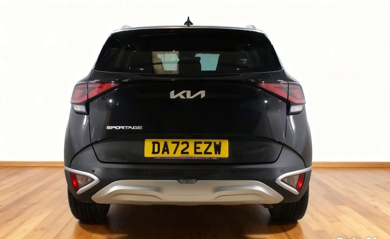2022 KIA SPORTAGE 2022 KIA SPORTAGE