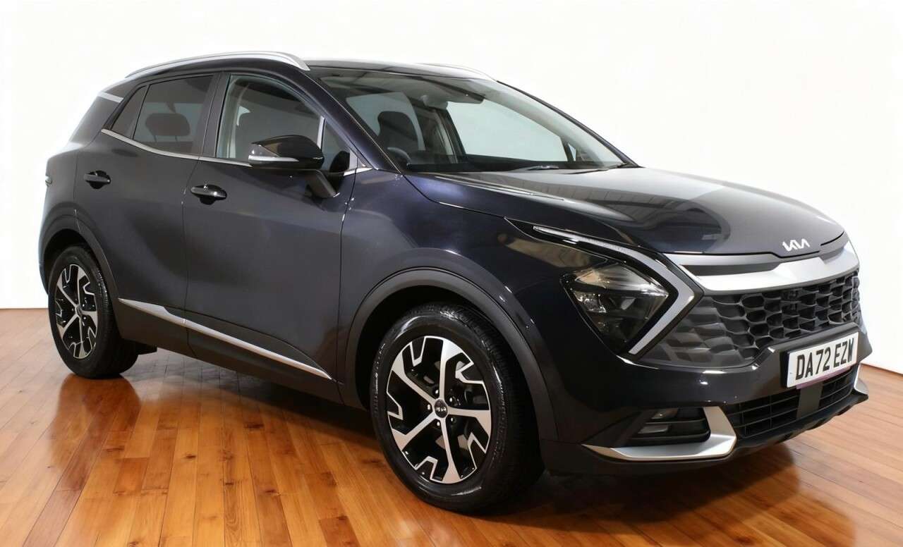 2022 KIA SPORTAGE 2022 KIA SPORTAGE