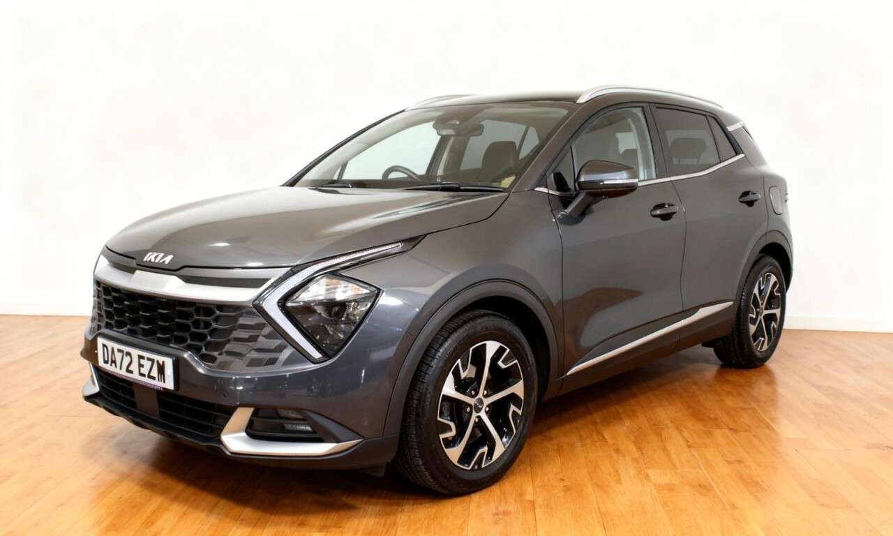 2022 KIA SPORTAGE 2022 KIA SPORTAGE