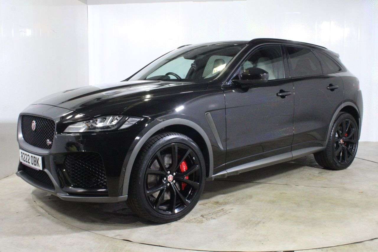 2020 JAGUAR F-PACE 2020 JAGUAR F-PACE