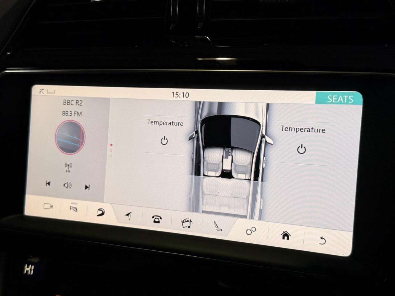 2020 JAGUAR F-PACE 2020 JAGUAR F-PACE