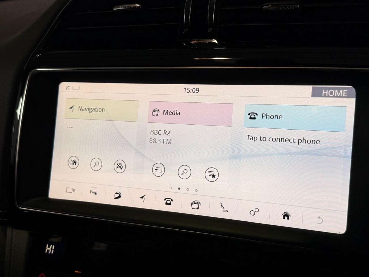 2020 JAGUAR F-PACE 2020 JAGUAR F-PACE