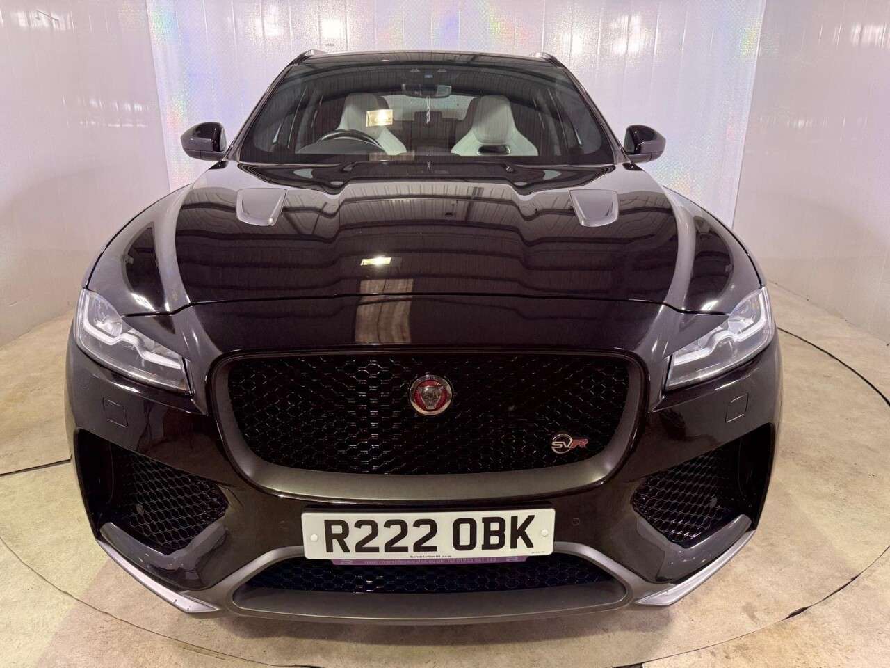 2020 JAGUAR F-PACE 2020 JAGUAR F-PACE