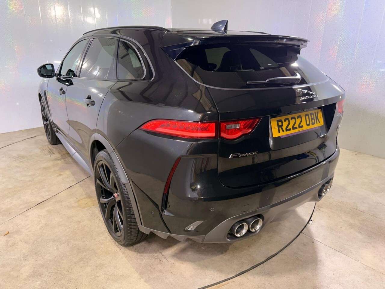 2020 JAGUAR F-PACE 2020 JAGUAR F-PACE