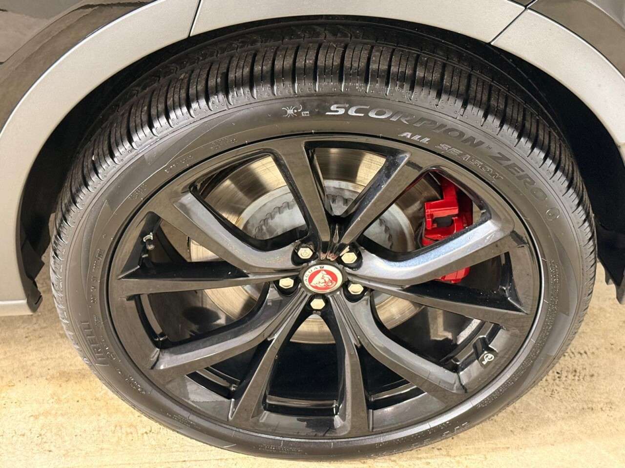 2020 JAGUAR F-PACE 2020 JAGUAR F-PACE