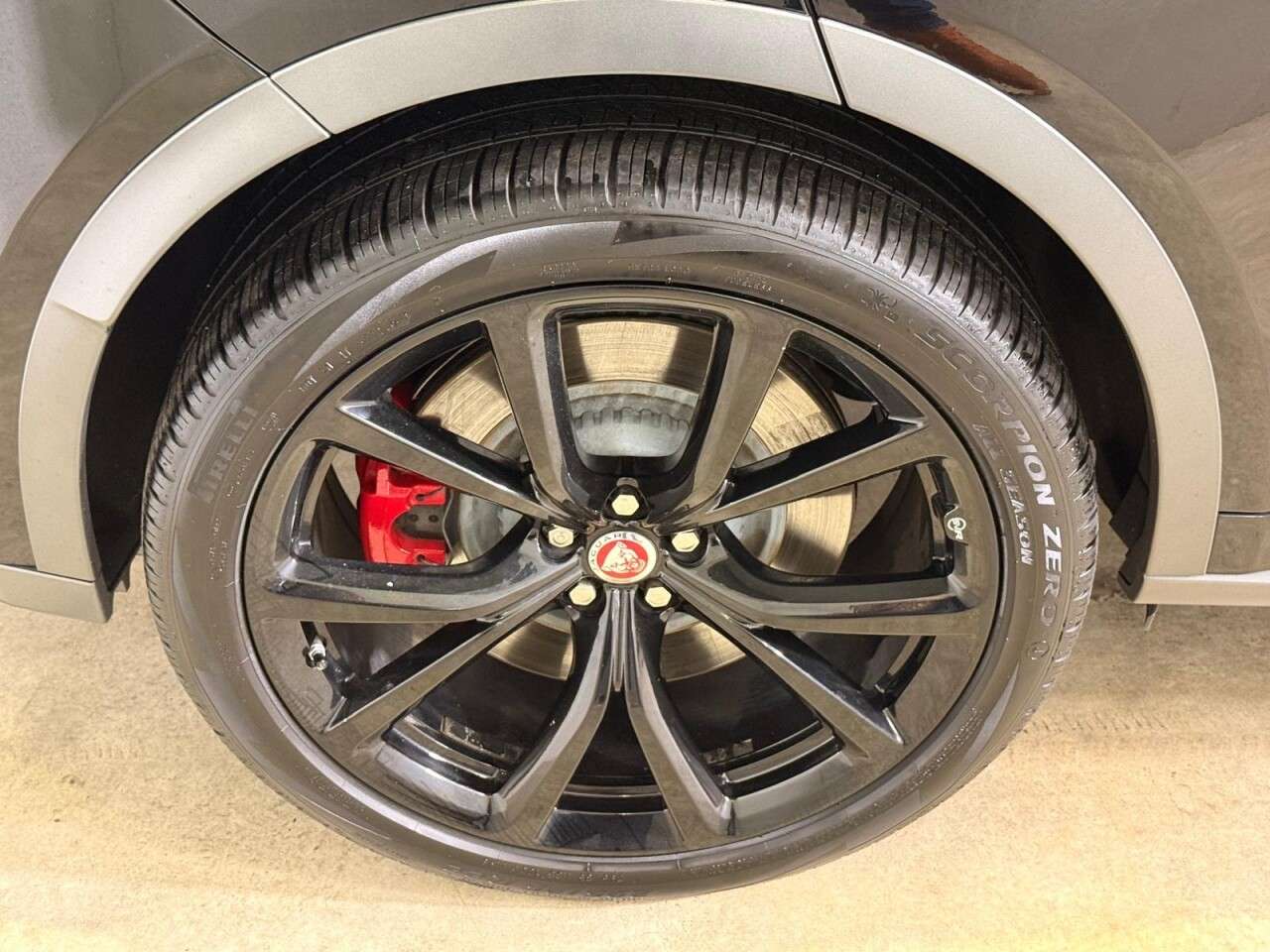 2020 JAGUAR F-PACE 2020 JAGUAR F-PACE