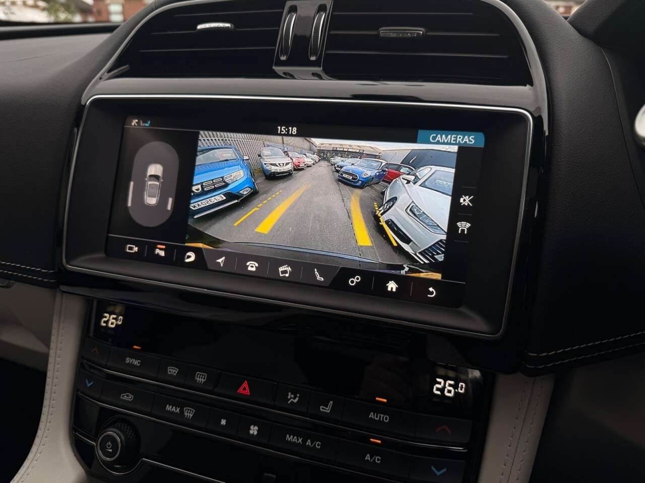 2020 JAGUAR F-PACE 2020 JAGUAR F-PACE