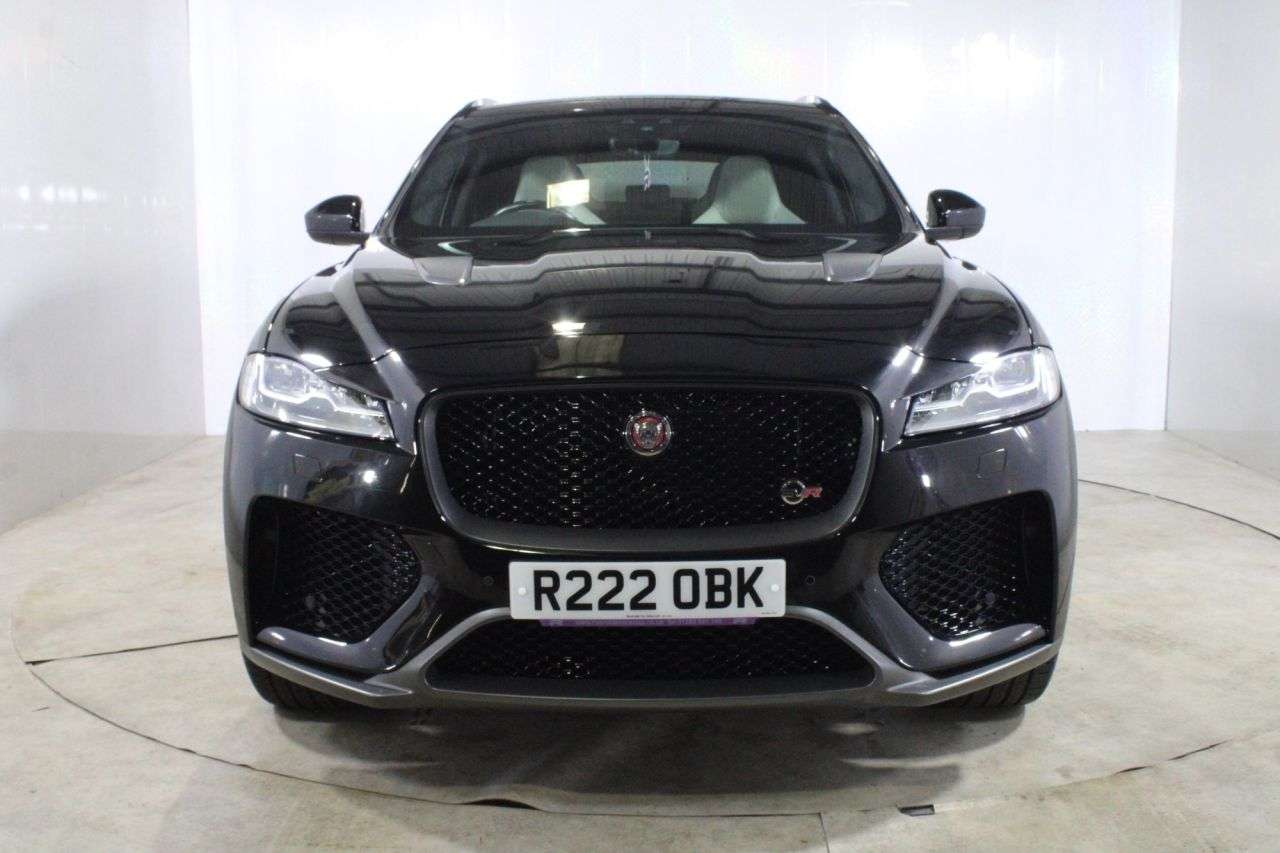 2020 JAGUAR F-PACE 2020 JAGUAR F-PACE