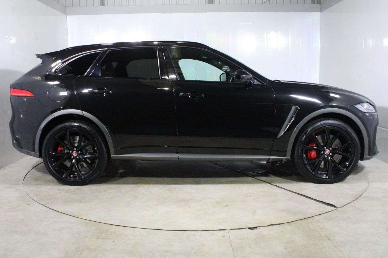 2020 JAGUAR F-PACE 2020 JAGUAR F-PACE