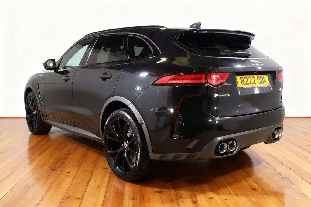 2020 JAGUAR F-PACE 2020 JAGUAR F-PACE