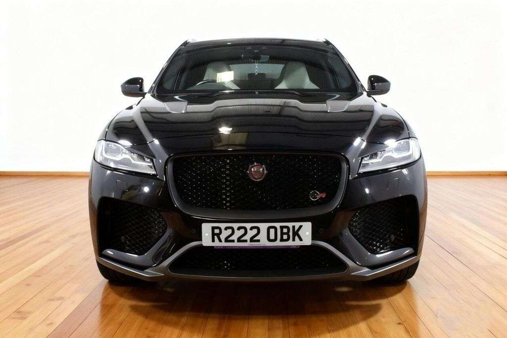 2020 JAGUAR F-PACE 2020 JAGUAR F-PACE