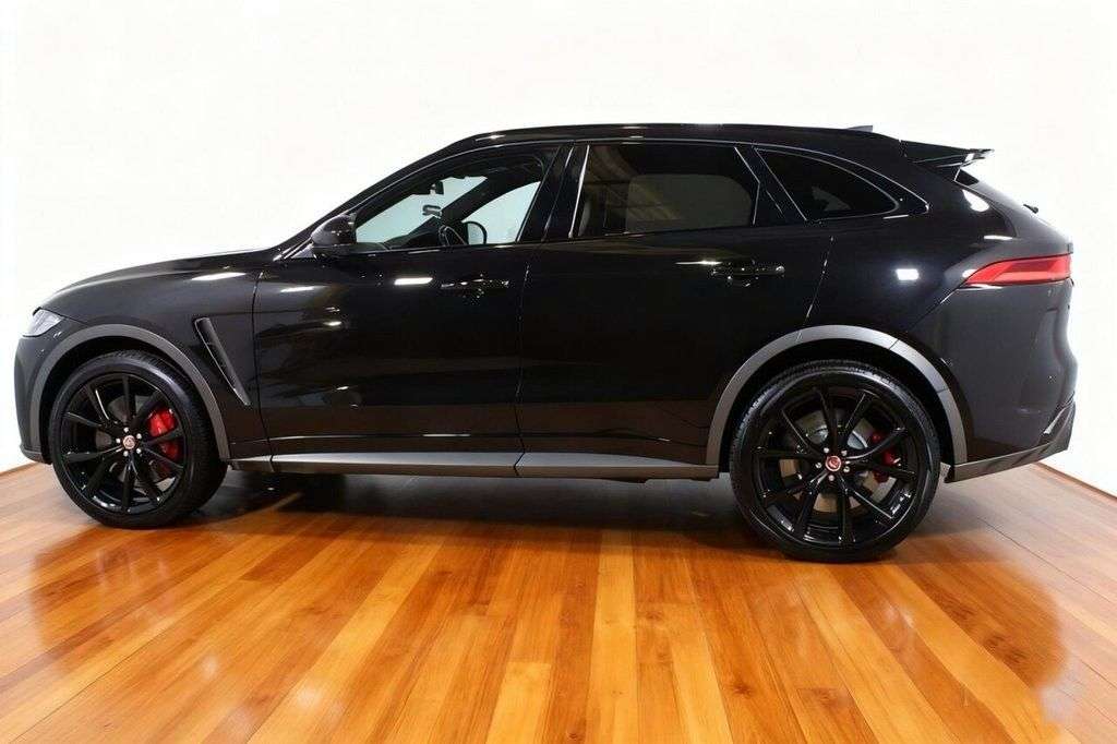 2020 JAGUAR F-PACE 2020 JAGUAR F-PACE