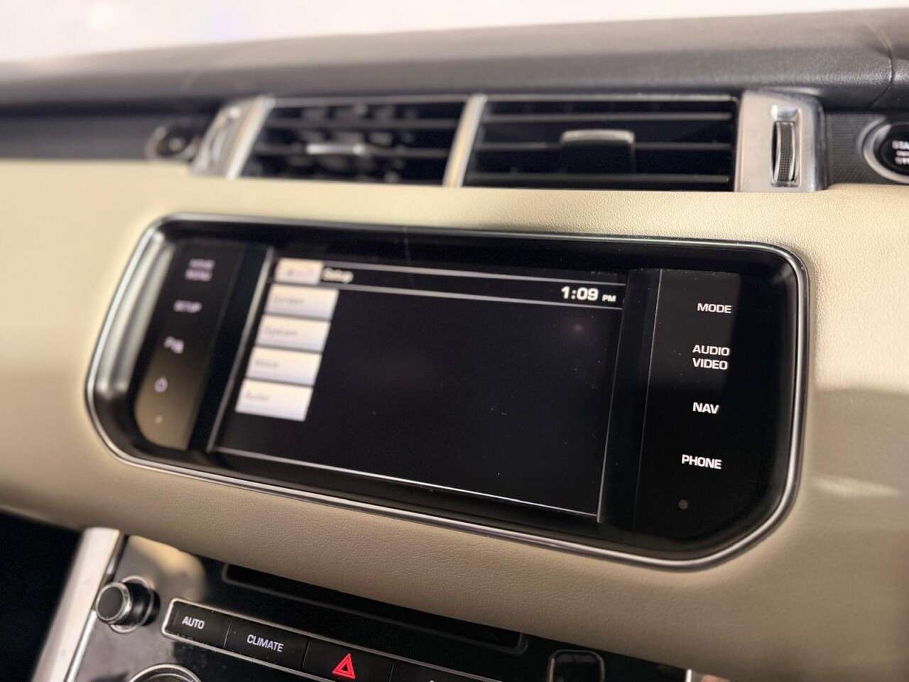 2014 LAND ROVER RANGE ROVER SPORT 2014 LAND ROVER RANGE ROVER SPORT