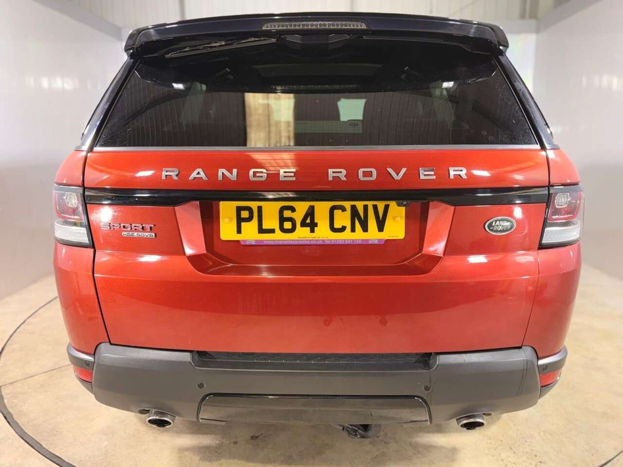 2014 LAND ROVER RANGE ROVER SPORT 2014 LAND ROVER RANGE ROVER SPORT