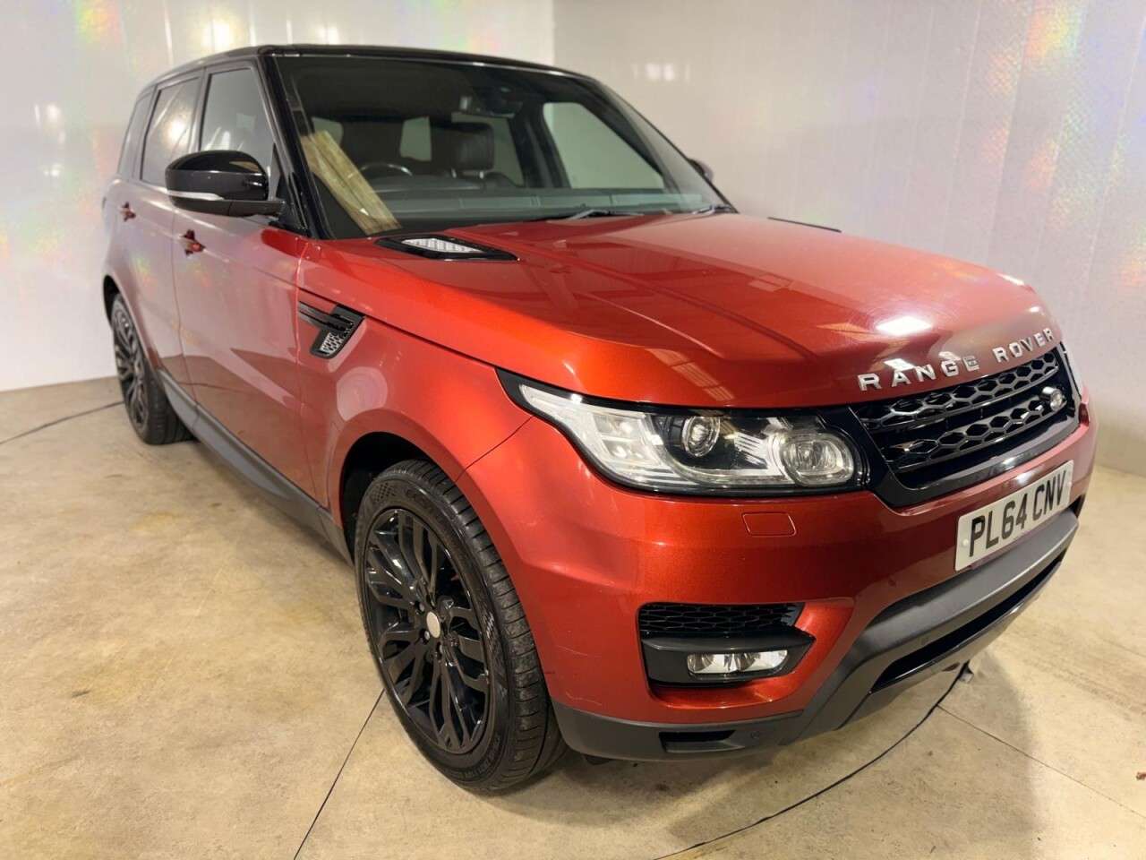 2014 LAND ROVER RANGE ROVER SPORT 2014 LAND ROVER RANGE ROVER SPORT
