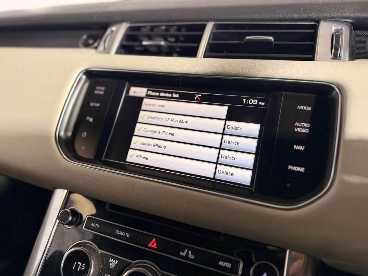 2014 LAND ROVER RANGE ROVER SPORT 2014 LAND ROVER RANGE ROVER SPORT