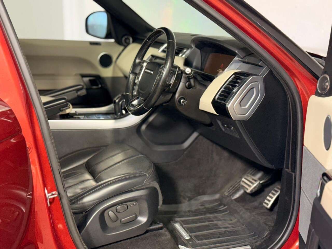 2014 LAND ROVER RANGE ROVER SPORT 2014 LAND ROVER RANGE ROVER SPORT