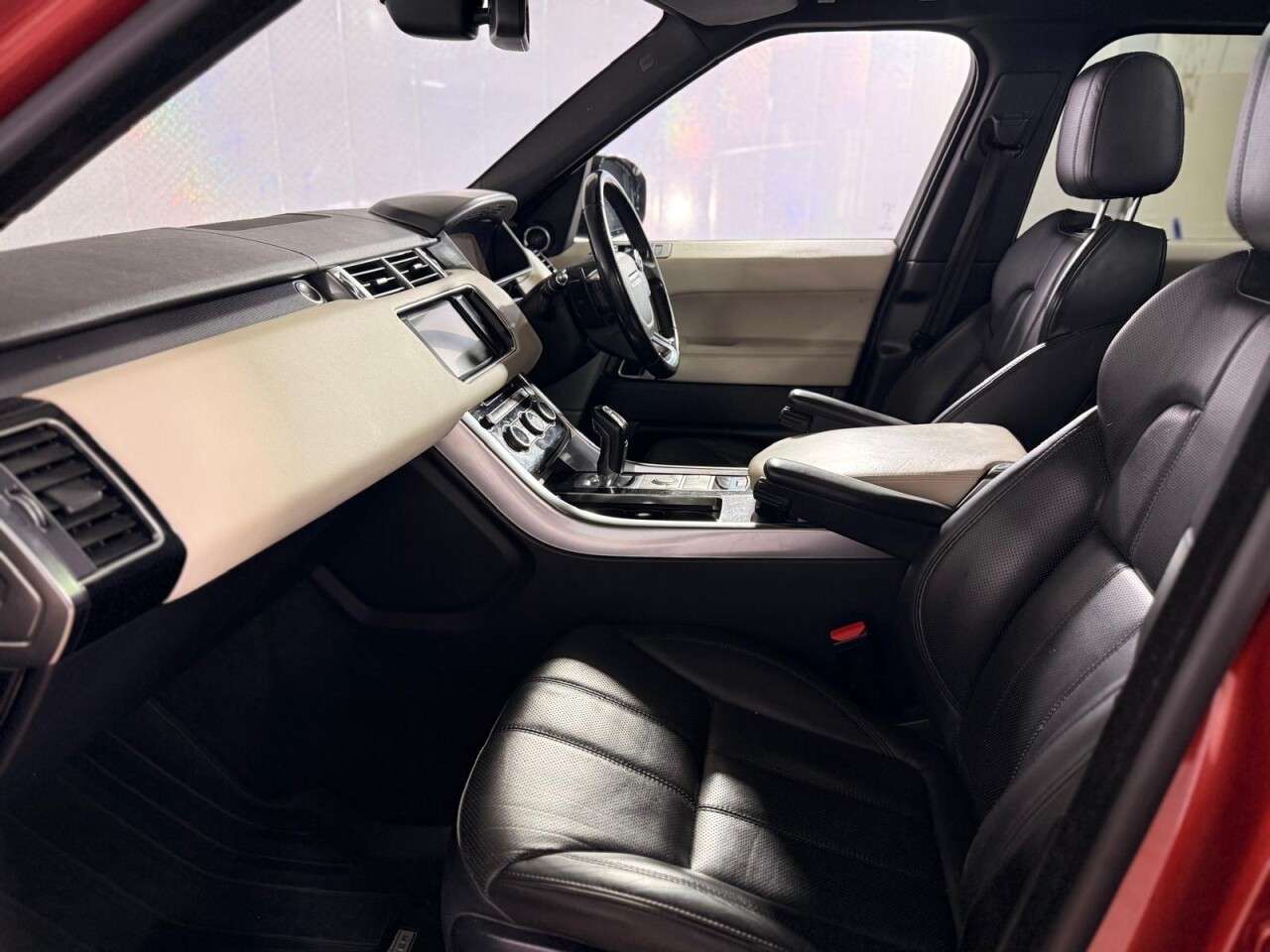 2014 LAND ROVER RANGE ROVER SPORT 2014 LAND ROVER RANGE ROVER SPORT