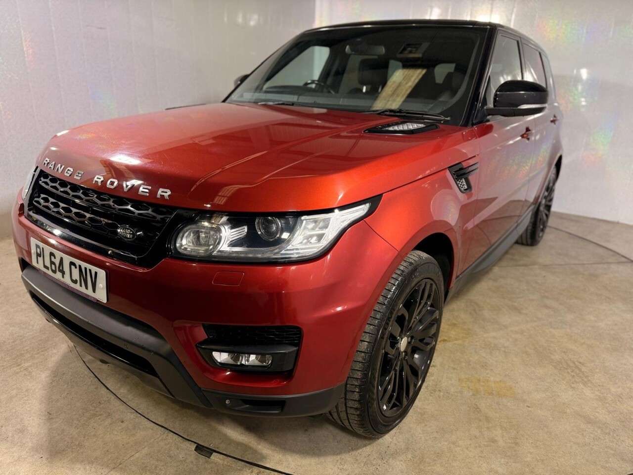 2014 LAND ROVER RANGE ROVER SPORT 2014 LAND ROVER RANGE ROVER SPORT
