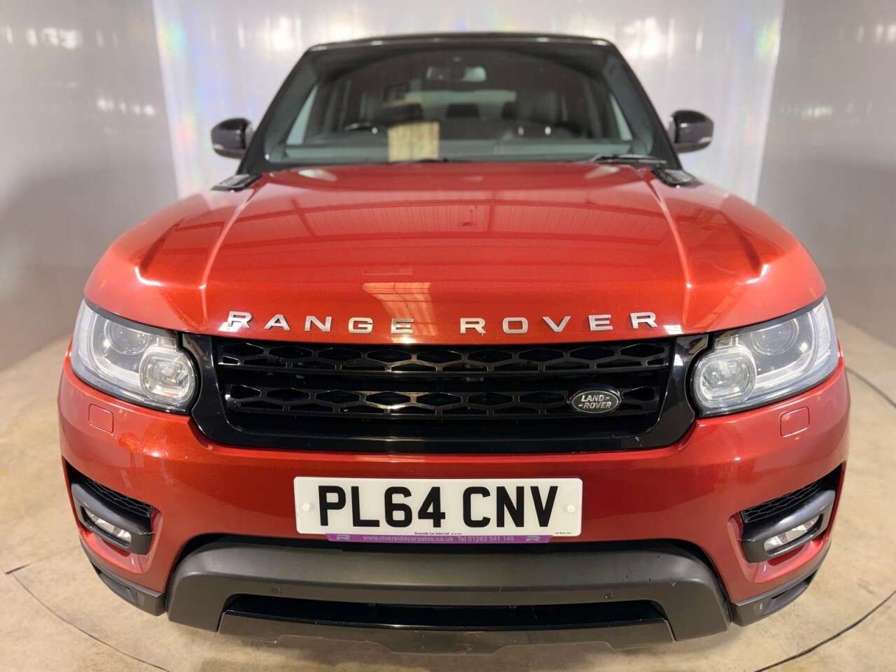 2014 LAND ROVER RANGE ROVER SPORT 2014 LAND ROVER RANGE ROVER SPORT