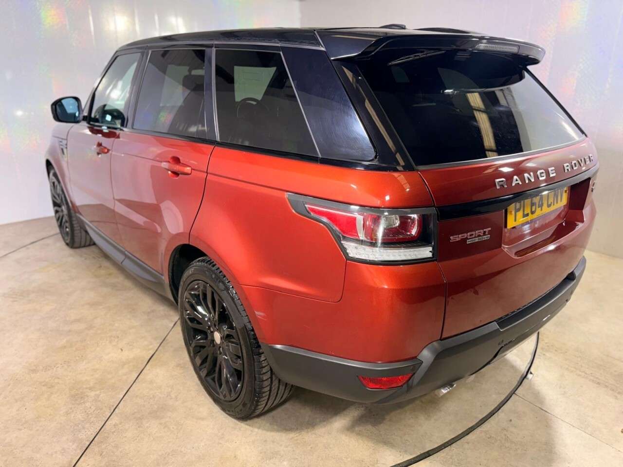 2014 LAND ROVER RANGE ROVER SPORT 2014 LAND ROVER RANGE ROVER SPORT