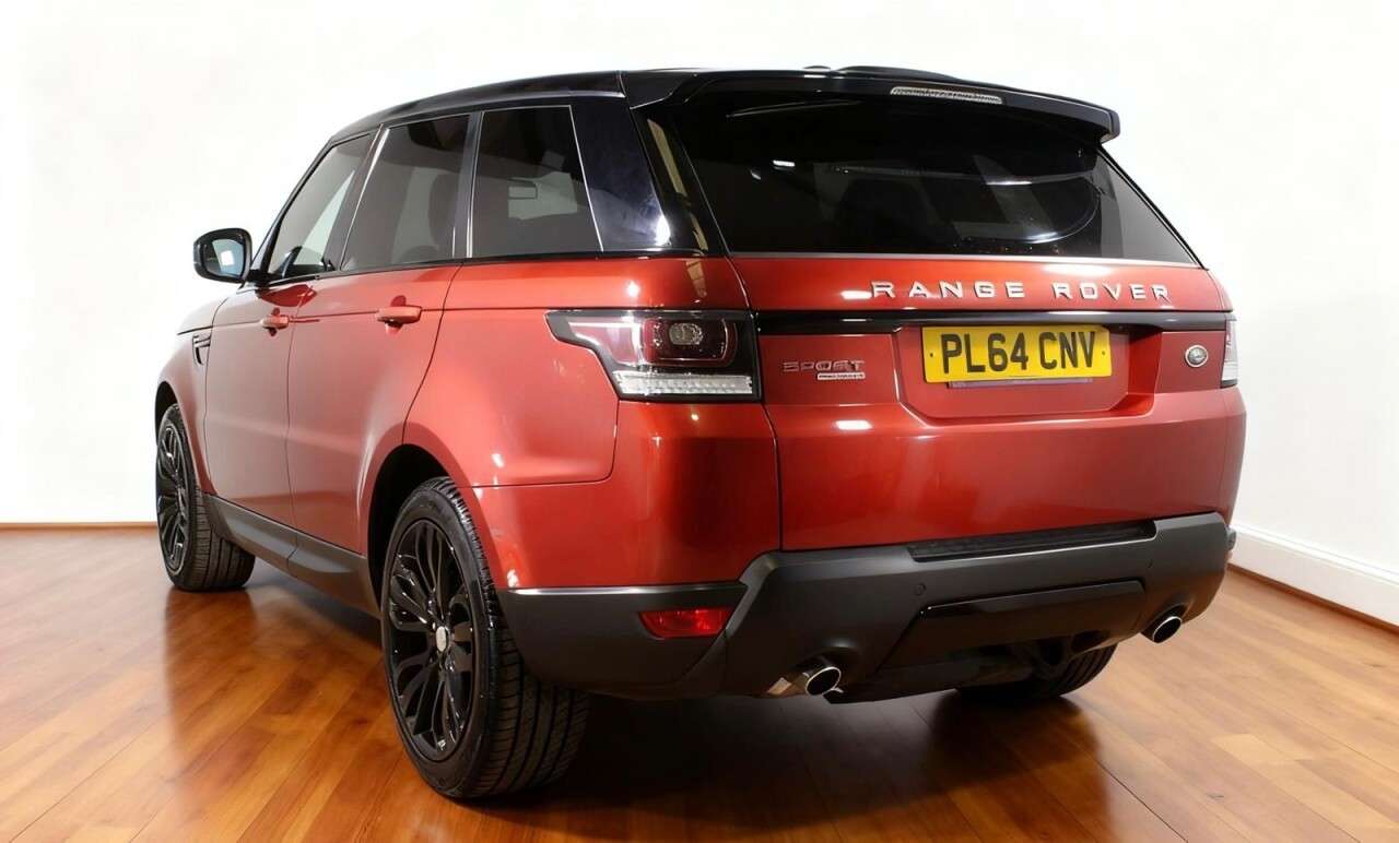2014 LAND ROVER RANGE ROVER SPORT 2014 LAND ROVER RANGE ROVER SPORT