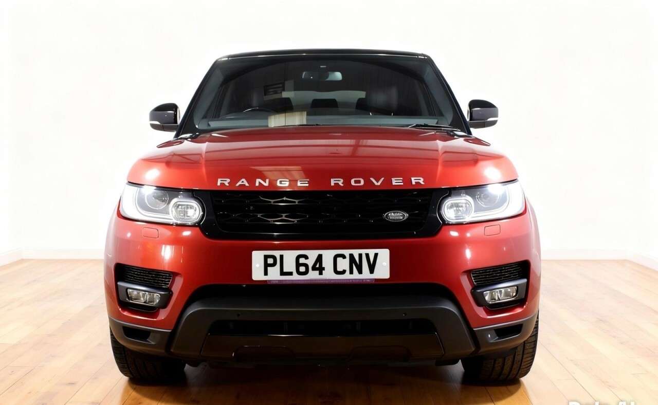 2014 LAND ROVER RANGE ROVER SPORT 2014 LAND ROVER RANGE ROVER SPORT
