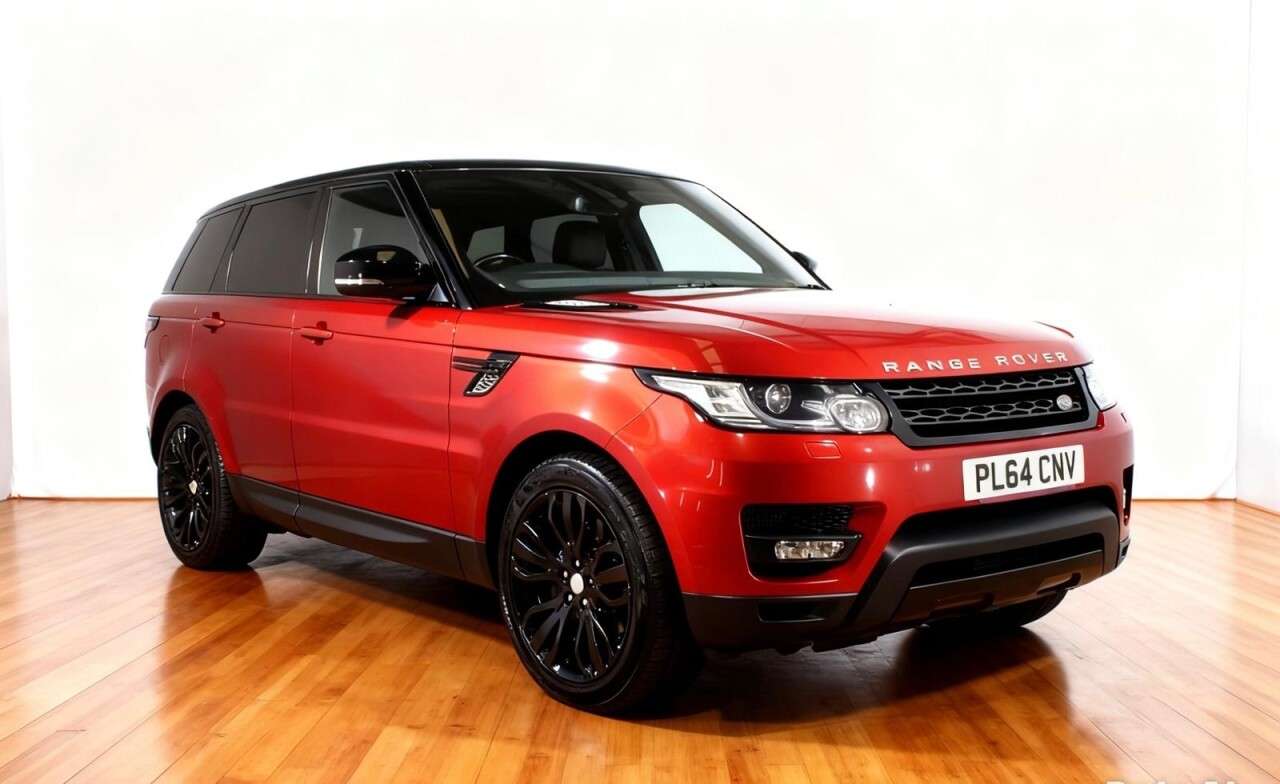 2014 LAND ROVER RANGE ROVER SPORT 2014 LAND ROVER RANGE ROVER SPORT