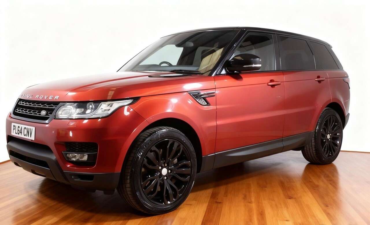 2014 LAND ROVER RANGE ROVER SPORT 2014 LAND ROVER RANGE ROVER SPORT