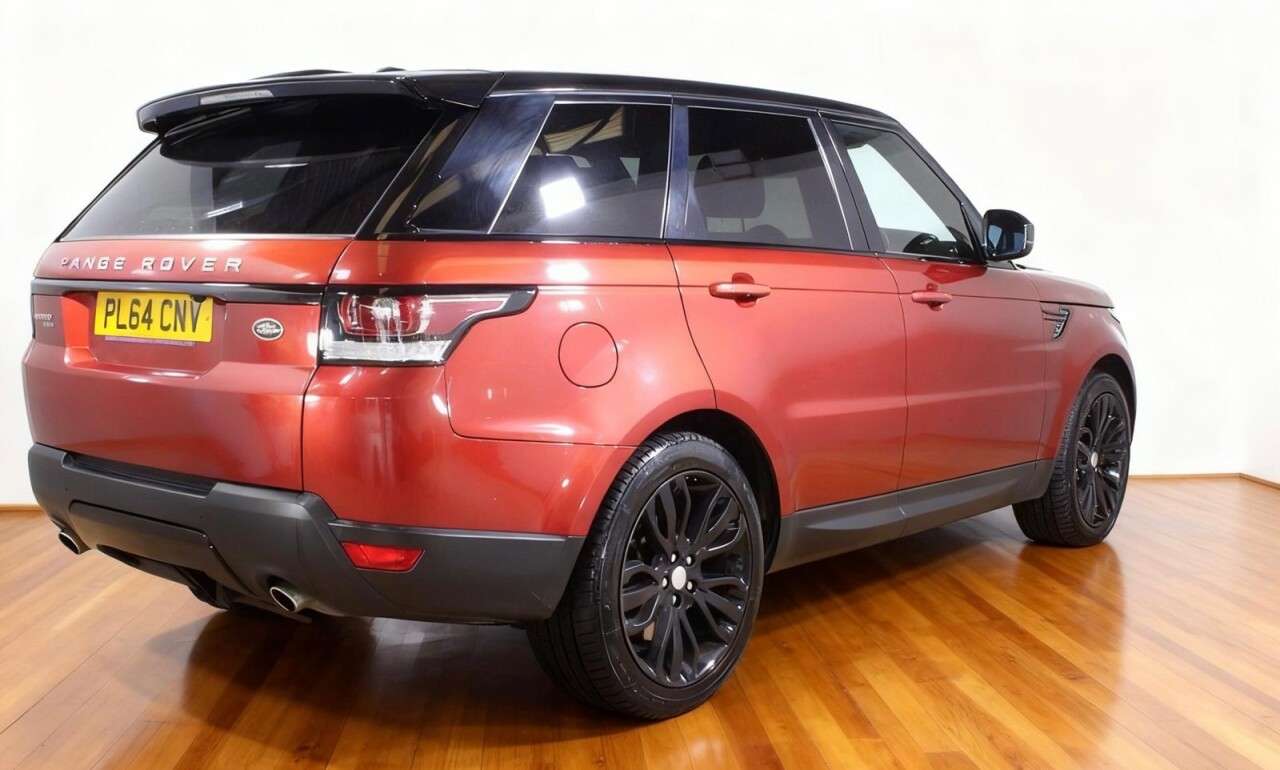 2014 LAND ROVER RANGE ROVER SPORT 2014 LAND ROVER RANGE ROVER SPORT