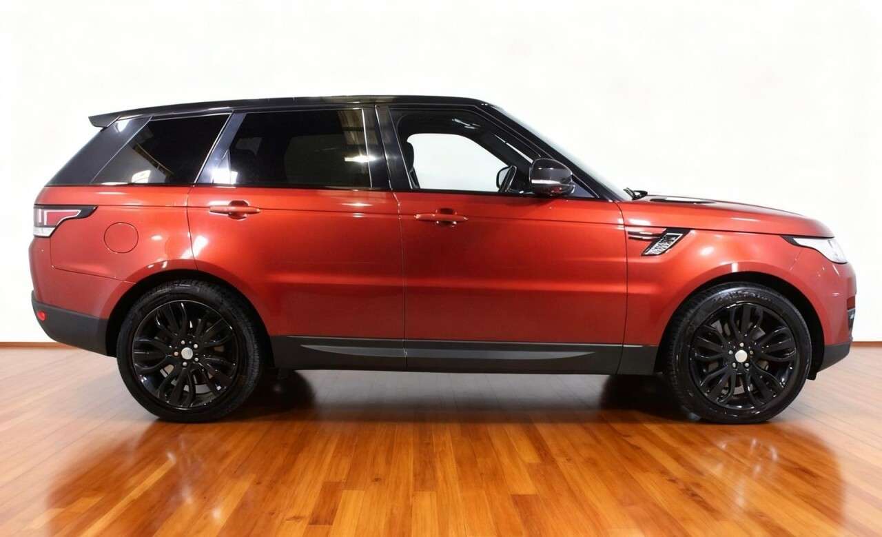 2014 LAND ROVER RANGE ROVER SPORT 2014 LAND ROVER RANGE ROVER SPORT