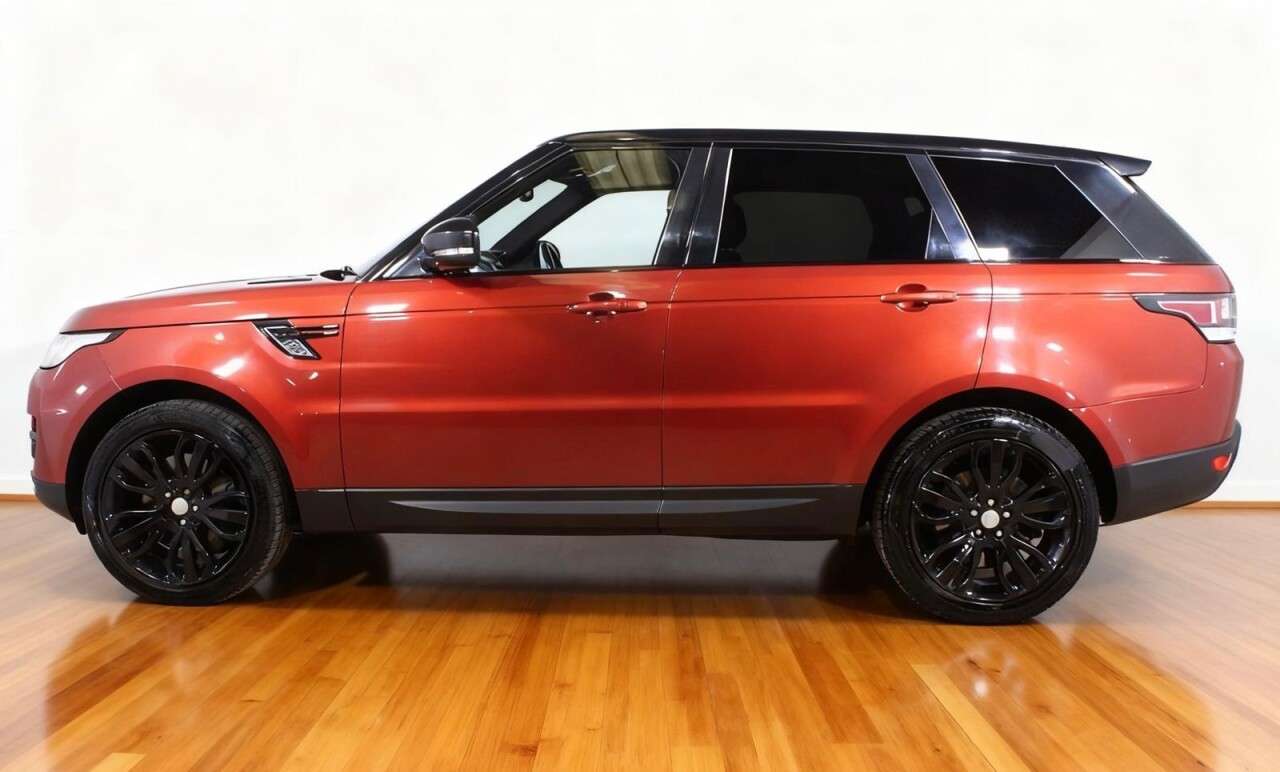 2014 LAND ROVER RANGE ROVER SPORT 2014 LAND ROVER RANGE ROVER SPORT