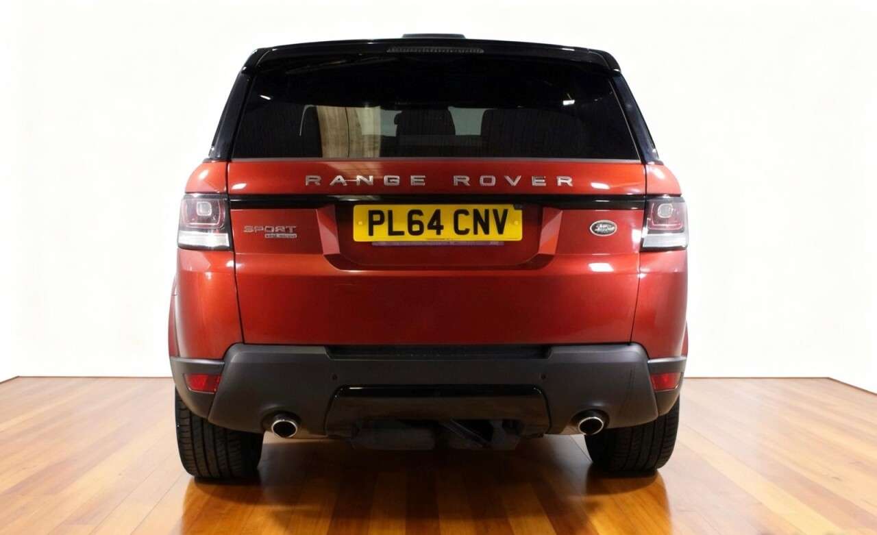 2014 LAND ROVER RANGE ROVER SPORT 2014 LAND ROVER RANGE ROVER SPORT