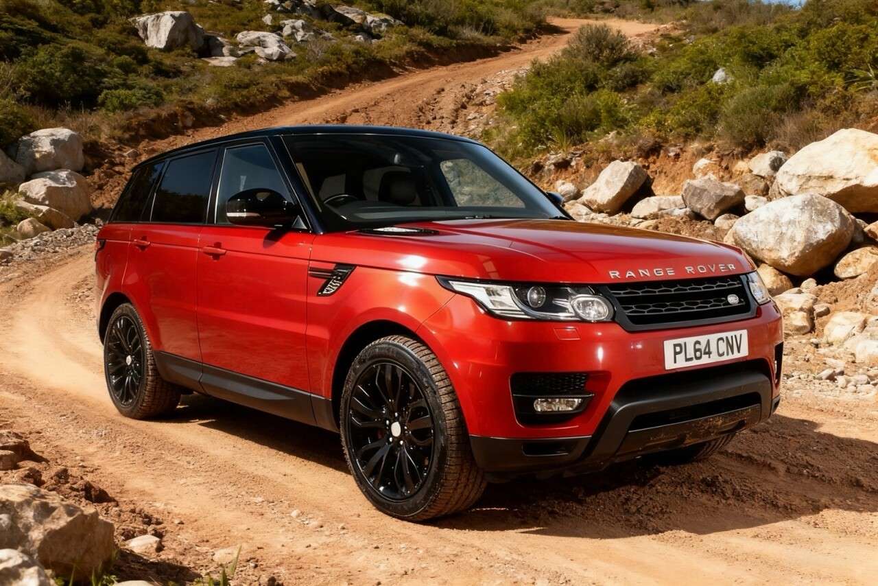 A 2014 LAND ROVER RANGE ROVER SPORT 3.0 SD V6 HSE Dynamic SUV 5dr Diesel Auto 4WD Euro 5 (s/s) (292 ps) A 2014 LAND ROVER RANGE ROVER SPORT 3.0 SD V6 HSE Dynamic SUV 5dr Diesel Auto 4WD Euro 5 (s/s) (292 ps)
