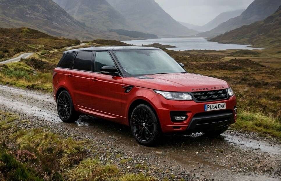 A 2014 LAND ROVER RANGE ROVER SPORT 3.0 SD V6 HSE Dynamic SUV 5dr Diesel Auto 4WD Euro 5 (s/s) (292 ps) A 2014 LAND ROVER RANGE ROVER SPORT 3.0 SD V6 HSE Dynamic SUV 5dr Diesel Auto 4WD Euro 5 (s/s) (292 ps)